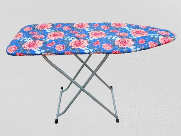 Multicolor_Wooden_Self_Standing_Folding_Ironing_Board