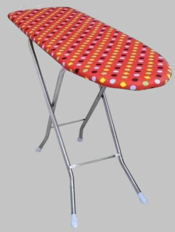 Multicolor_Wooden_Self_Standing_Folding_Ironing_Board