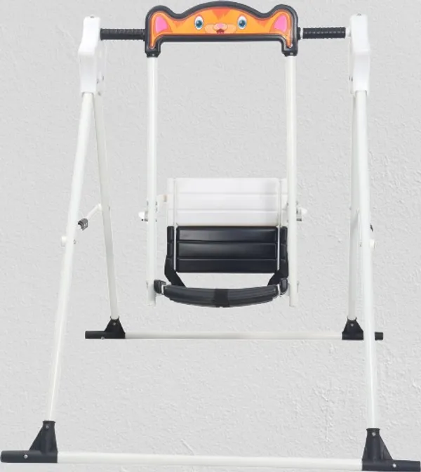 Black_&_Grey_Swing_For_Home_Garden