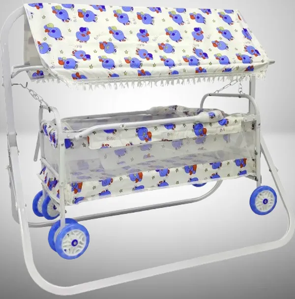 Baby_Jhula_Baggi_Cradle_Square_Pipe_For_New_Born_Baby_Cot_(Blue,_White)