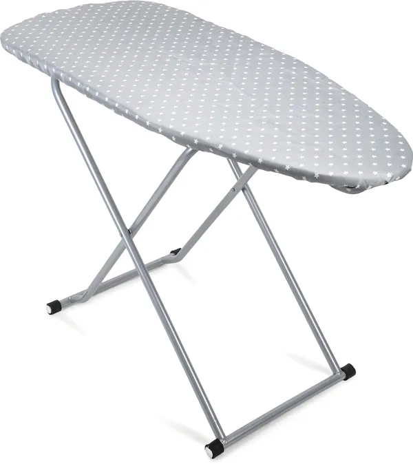 Grey_Wooden_Self_Standing_Folding_Ironing_Board