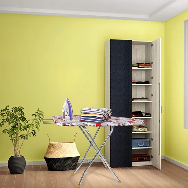 Multicolor_Wooden_Self_Standing_Folding_Ironing_Board