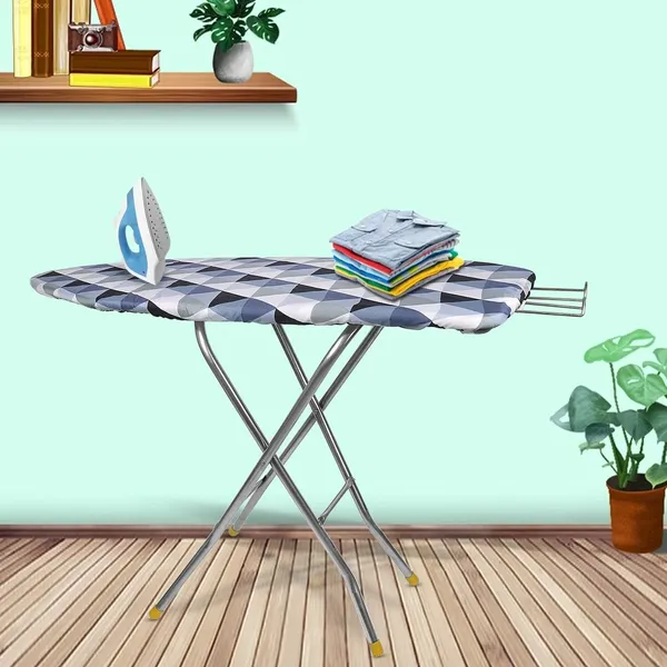 Multicolor_Wooden_Self_Standing_Folding_Ironing_Board