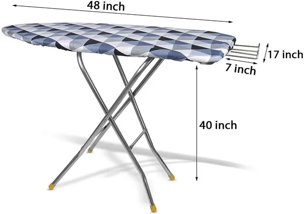 Blue_Wooden_Self_Standing_Folding_Ironing_Board