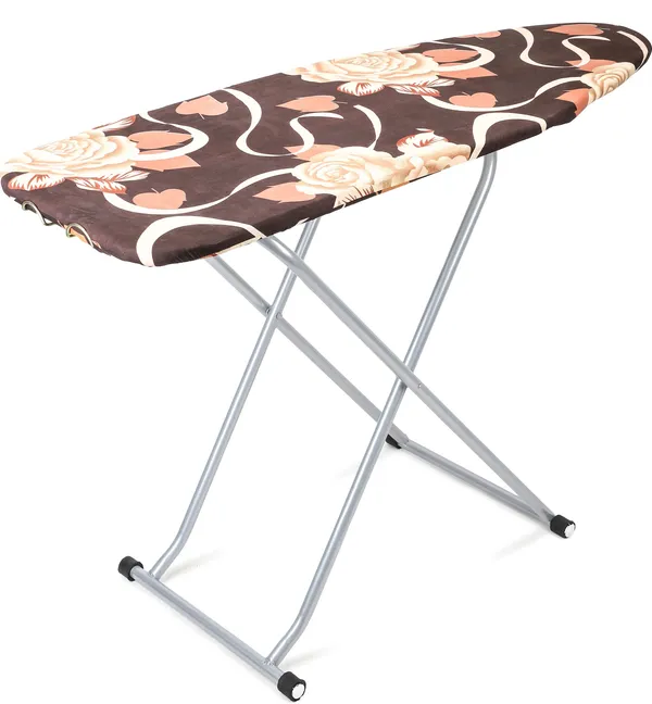 Multicolor_Wooden_Self_Standing_Folding_Ironing_Board