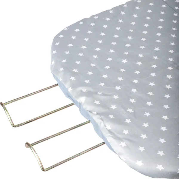 Grey_Wooden_Self_Standing_Folding_Ironing_Board