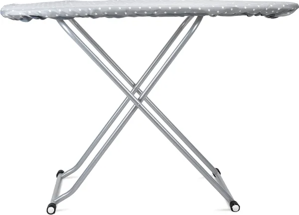 Grey_Wooden_Self_Standing_Folding_Ironing_Board