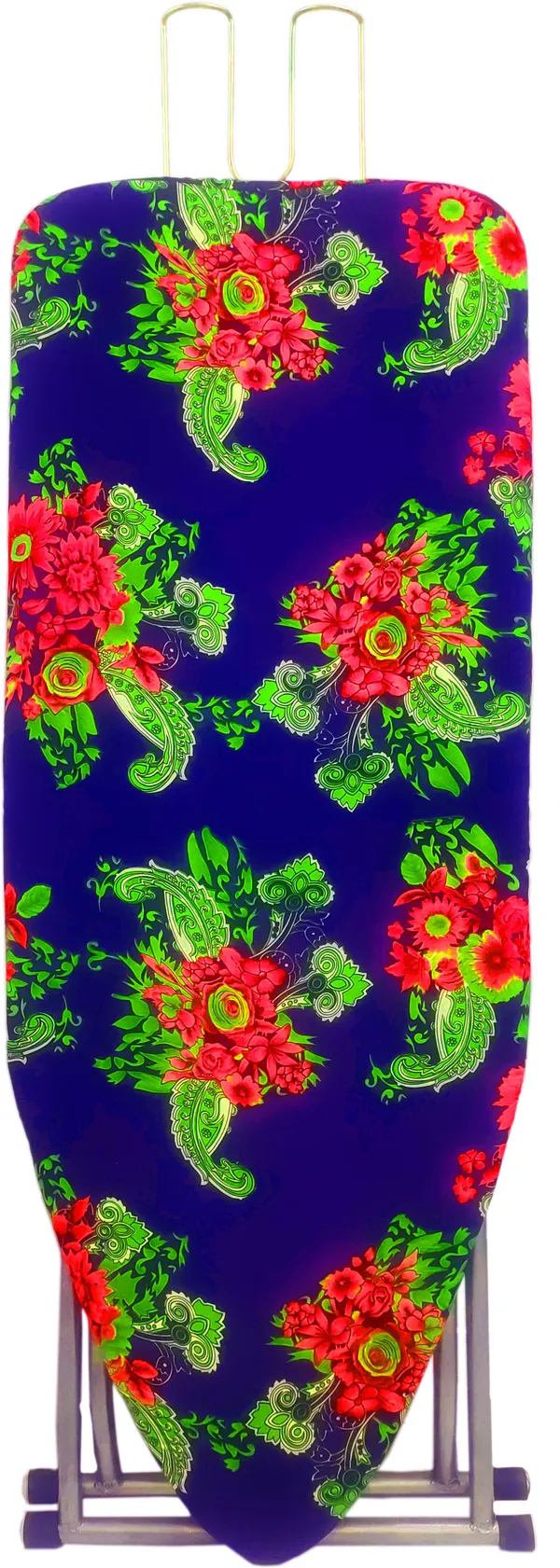 Multicolor_Wooden_Self_Standing_Folding_Ironing_Board