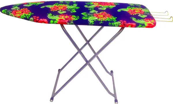 Multicolor_Wooden_Self_Standing_Folding_Ironing_Board