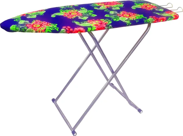 Multicolor_Wooden_Self_Standing_Folding_Ironing_Board