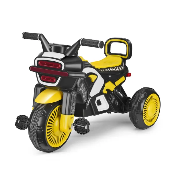 Yellow_Plastic_Tricycle_For_Kids