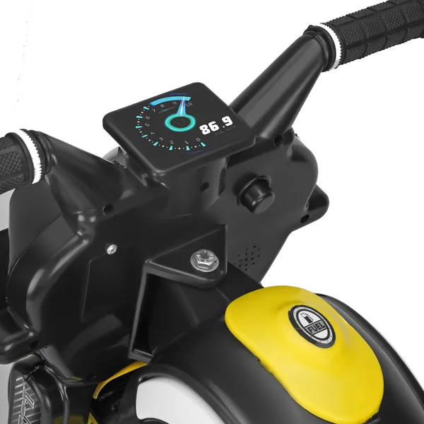 Yellow_Plastic_Tricycle_For_Kids