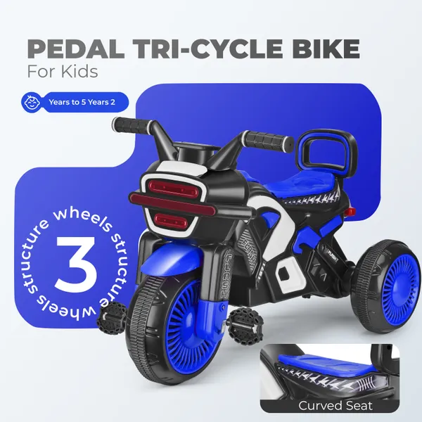 Blue_Plastic_Tricycle_For_Kids