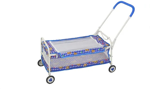 Cradle_For_New_Born_Baby_Swing_Jhula_For_Baby_|_Kids_Cradle_With_Mosquito_Net_Cot_(Blue)