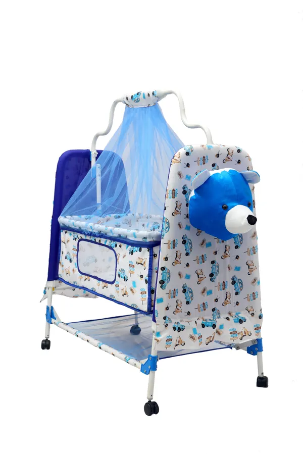 Cradle_for_kids_Jhula_for_baby_Newborn_Baby_with_Mosquito_net_Cradle_For_Baby_(Blue)