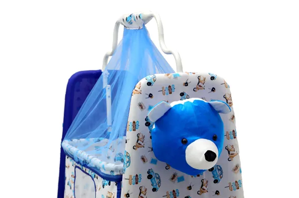 Cradle_for_kids_Jhula_for_baby_Newborn_Baby_with_Mosquito_net_Cradle_For_Baby_(Blue)