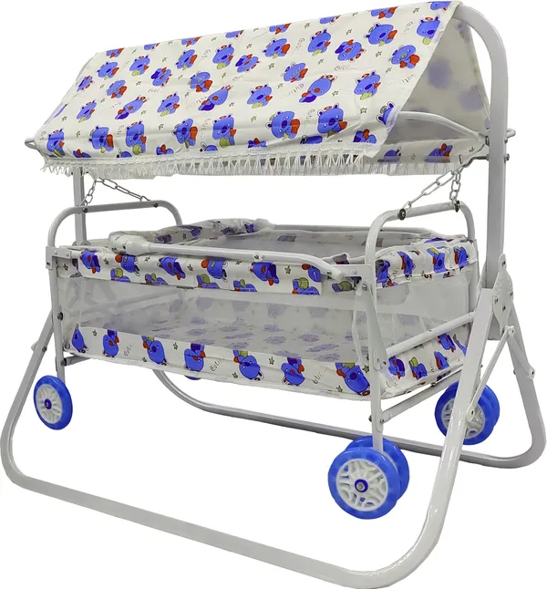 Baby_Jhula_Baggi_Cradle_Square_Pipe_For_New_Born_Baby_Cot_(Blue,_White)