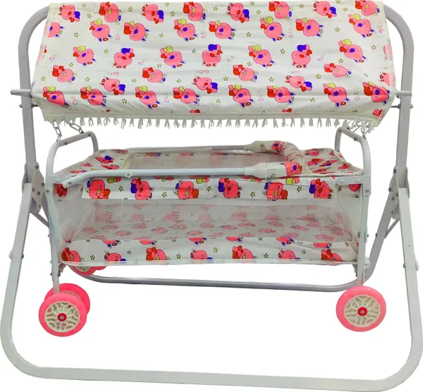 Baby_Jhula_Baggi_Cradle_Square_Pipe_For_New_Born_Baby_Cot_(Pink,_White)