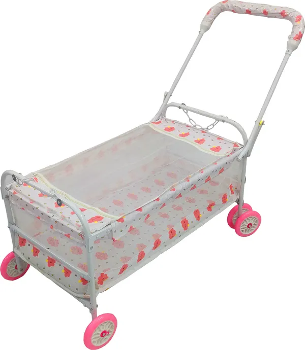 Baby_Jhula_Baggi_Cradle_Square_Pipe_For_New_Born_Baby_Cot_(Pink,_White)