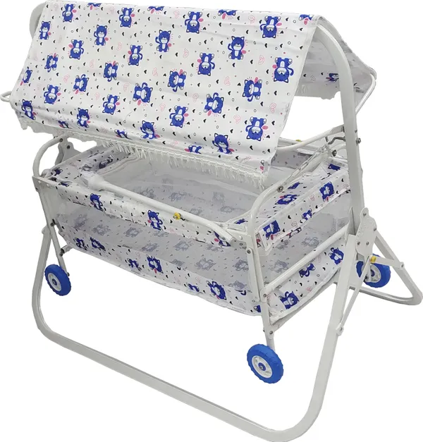 Cradle_Square_Pipe_For_New_Born_Baby_Cot_(Blue,_White)