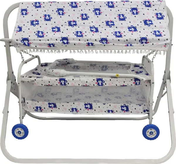 Cradle_Square_Pipe_For_New_Born_Baby_Cot_(Blue,_White)