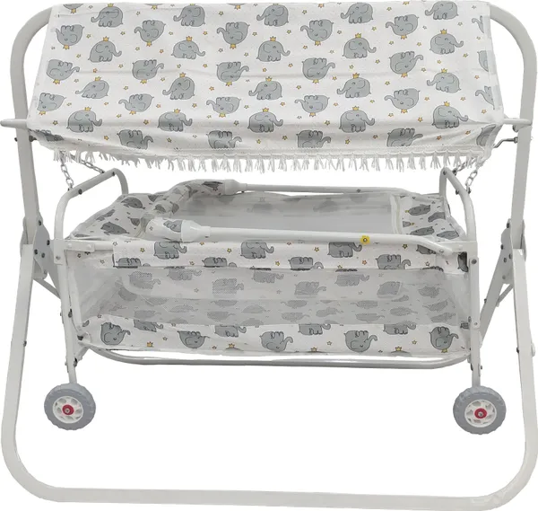 Cradle_Square_Pipe_For_New_Born_Baby_Cot_(Grey,_White)