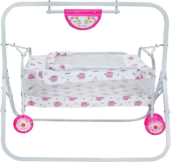 Musical_Cradle_Square_Pipe_For_New_Born_Baby_Cot_(Pink,_White)