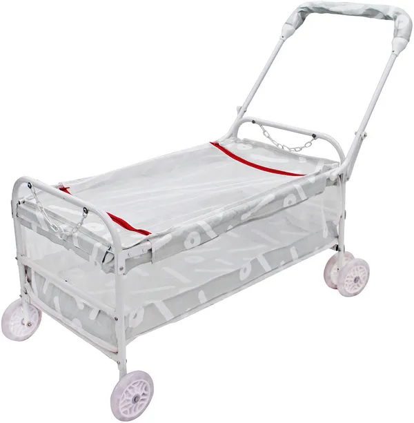 Musical_Cradle_Square_Pipe_For_New_Born_Baby_Cot_(Grey)