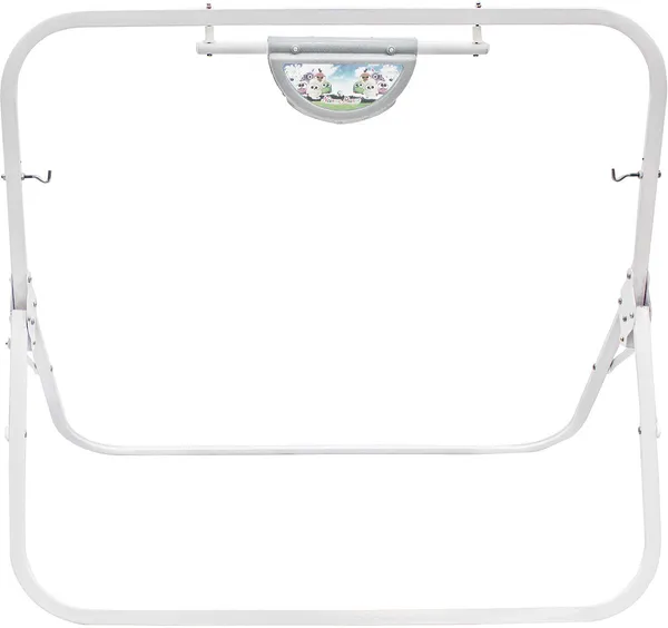 Musical_Cradle_Square_Pipe_For_New_Born_Baby_Cot_(Grey)