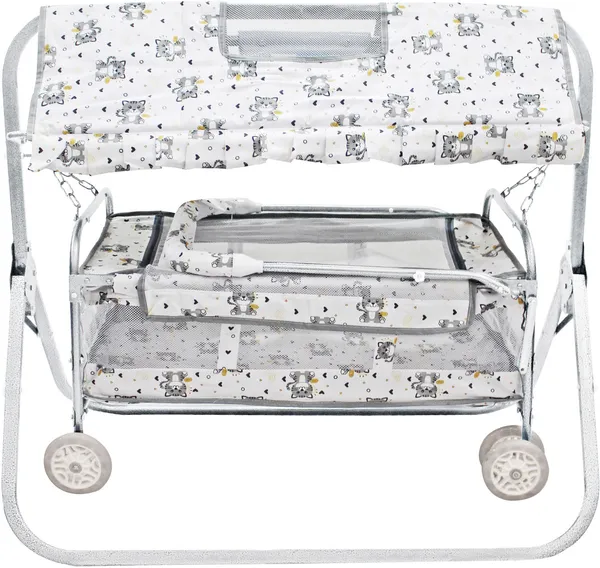 Musical_Cradle_Square_Pipe_For_New_Born_Baby_Cot_(Grey)