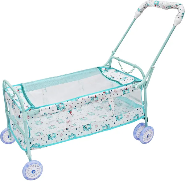 Musical_Cradle_Square_Pipe_For_New_Born_Baby_Cot_(L.Skyblue)