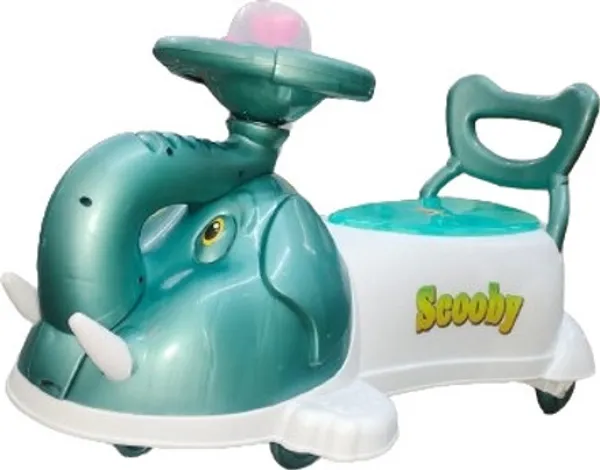 Green_Plastic_Tricycle_For_Kids