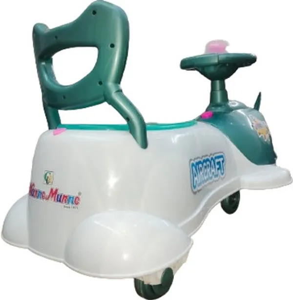 Green_Plastic_Tricycle_For_Kids