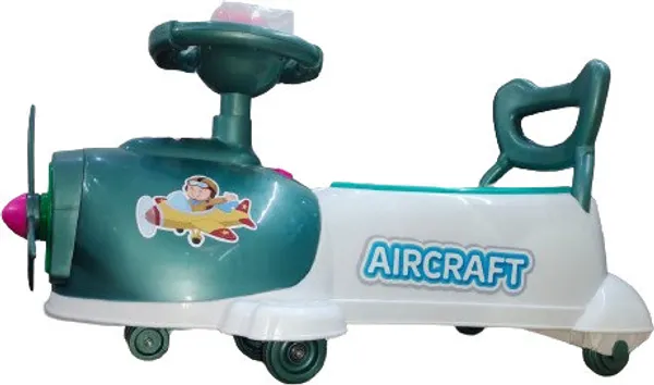 Green_Plastic_Tricycle_For_Kids