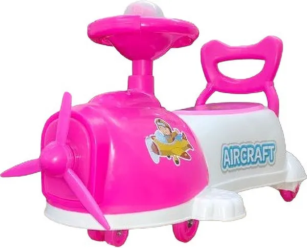 Pink_Plastic_Tricycle_For_Kids