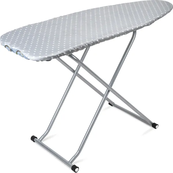 Grey_Wooden_Self_Standing_Folding_Ironing_Board