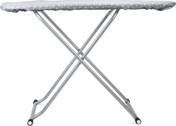 Grey_Wooden_Self_Standing_Folding_Ironing_Board