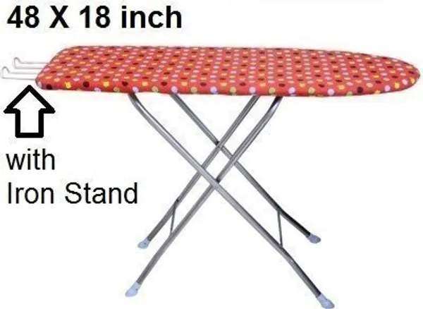 Multicolor_Wooden_Self_Standing_Folding_Ironing_Board