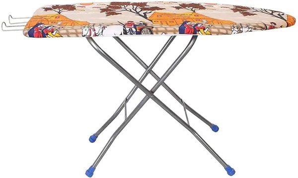 Multicolor_Wooden_Self_Standing_Folding_Ironing_Board