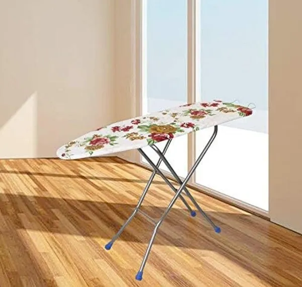 Multicolor_Wooden_Self_Standing_Folding_Ironing_Board