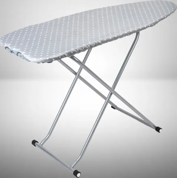 Grey_Wooden_Self_Standing_Folding_Ironing_Board