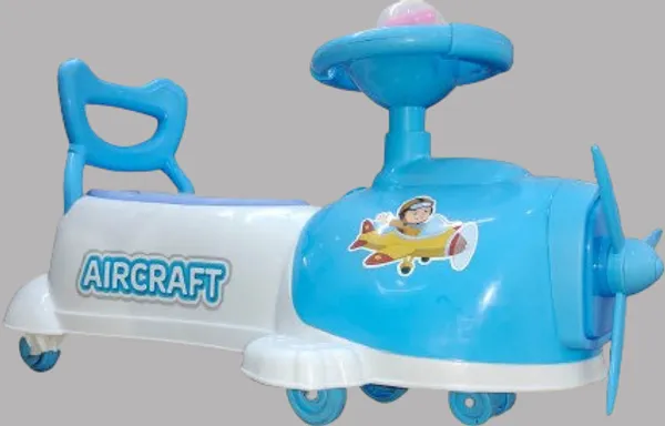 Blue_Plastic_Tricycle_For_Kids