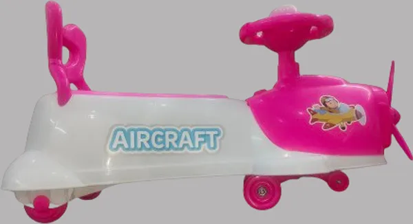 Pink_Plastic_Tricycle_For_Kids
