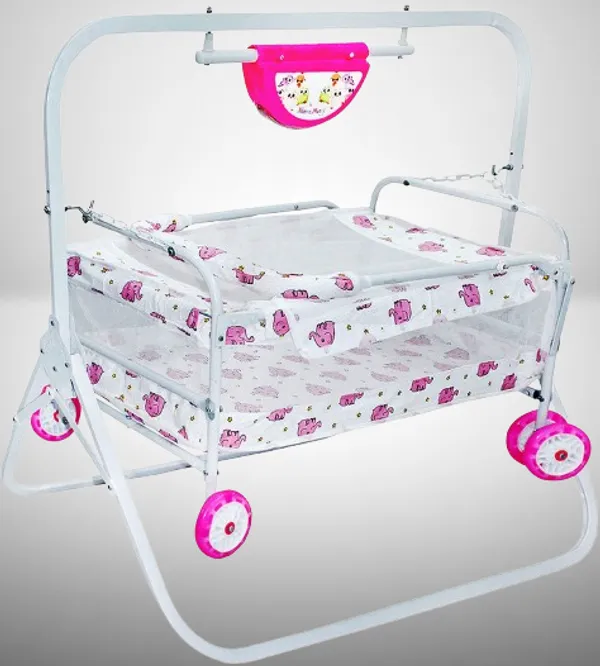 Musical_Cradle_Square_Pipe_For_New_Born_Baby_Cot_(Pink,_White)