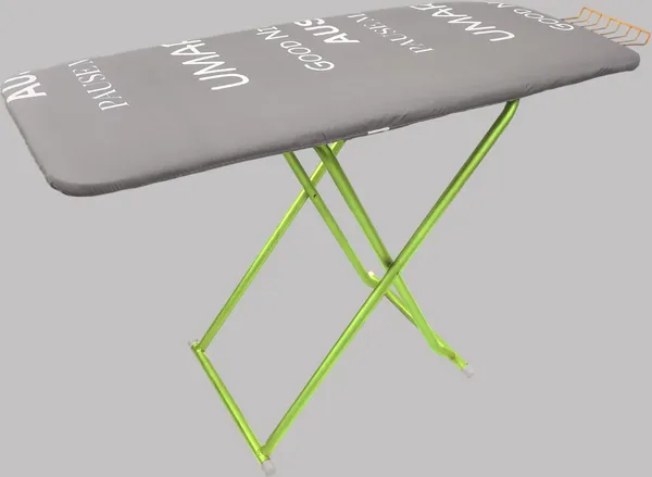 Golden_Wooden_Folding_1_Heavy_Pipe_Ironing_Board