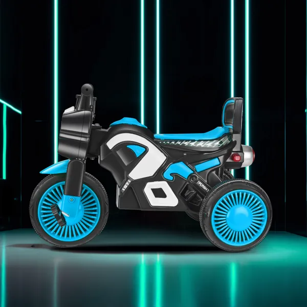 Skyblue_Plastic_Tricycle_For_Kids