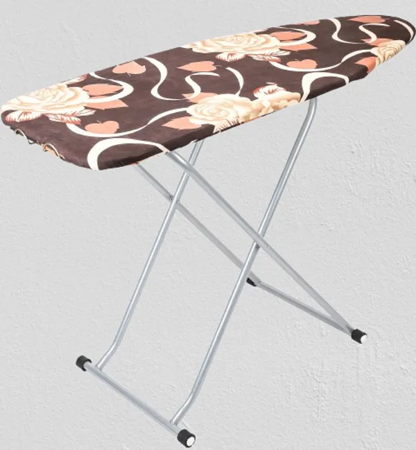 Multicolor_Wooden_Self_Standing_Folding_Ironing_Board