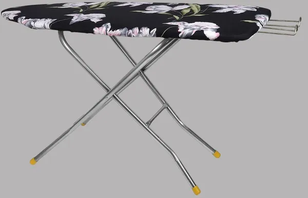 Multicolor_Wooden_Self_Standing_Folding_Ironing_Board