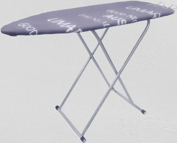 Grey_Wooden_Self_Standing_Folding_Ironing_Board