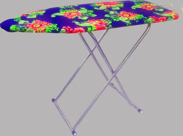 Multicolor_Wooden_Self_Standing_Folding_Ironing_Board